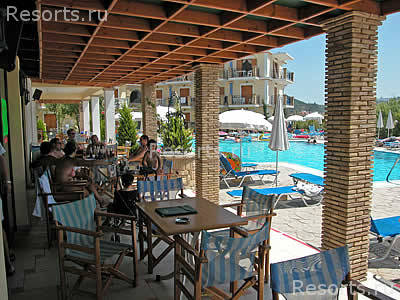 Plaza Pallas Hotel 5